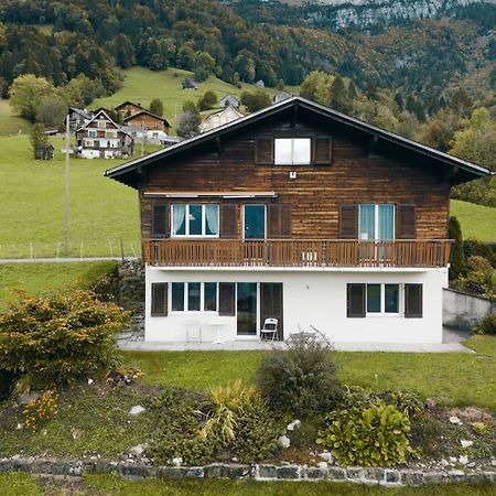 Chalet Biodola Amden Dış mekan fotoğraf