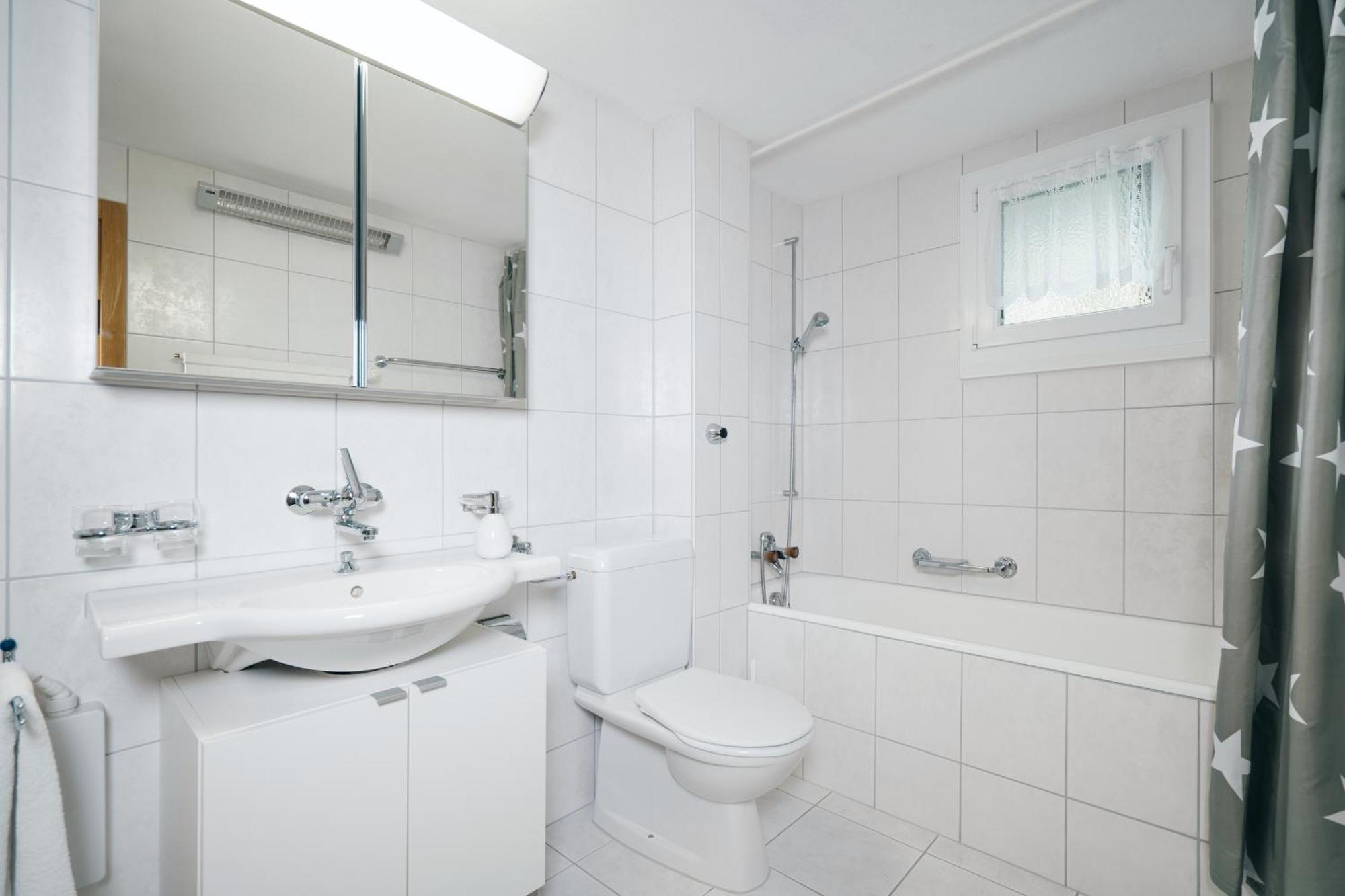 Chalet Biodola Amden Dış mekan fotoğraf