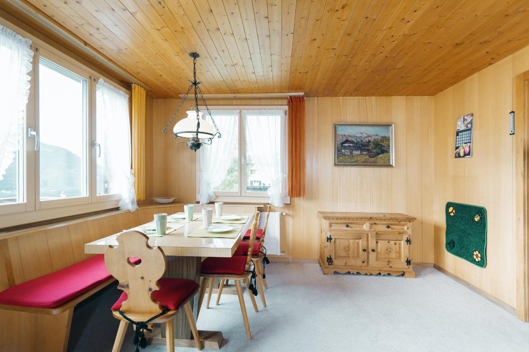 Chalet Biodola Amden Dış mekan fotoğraf