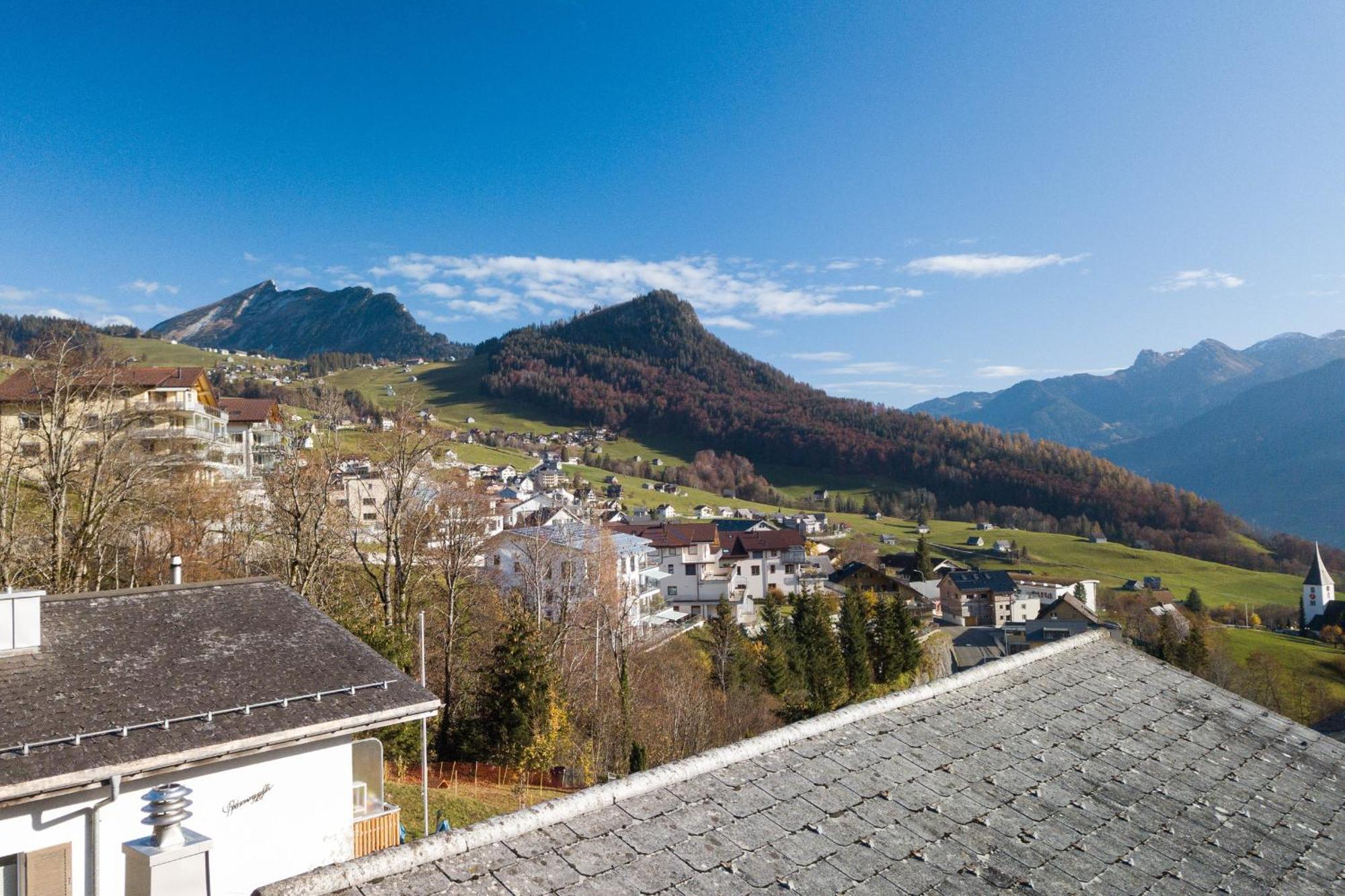 Chalet Biodola Amden Dış mekan fotoğraf