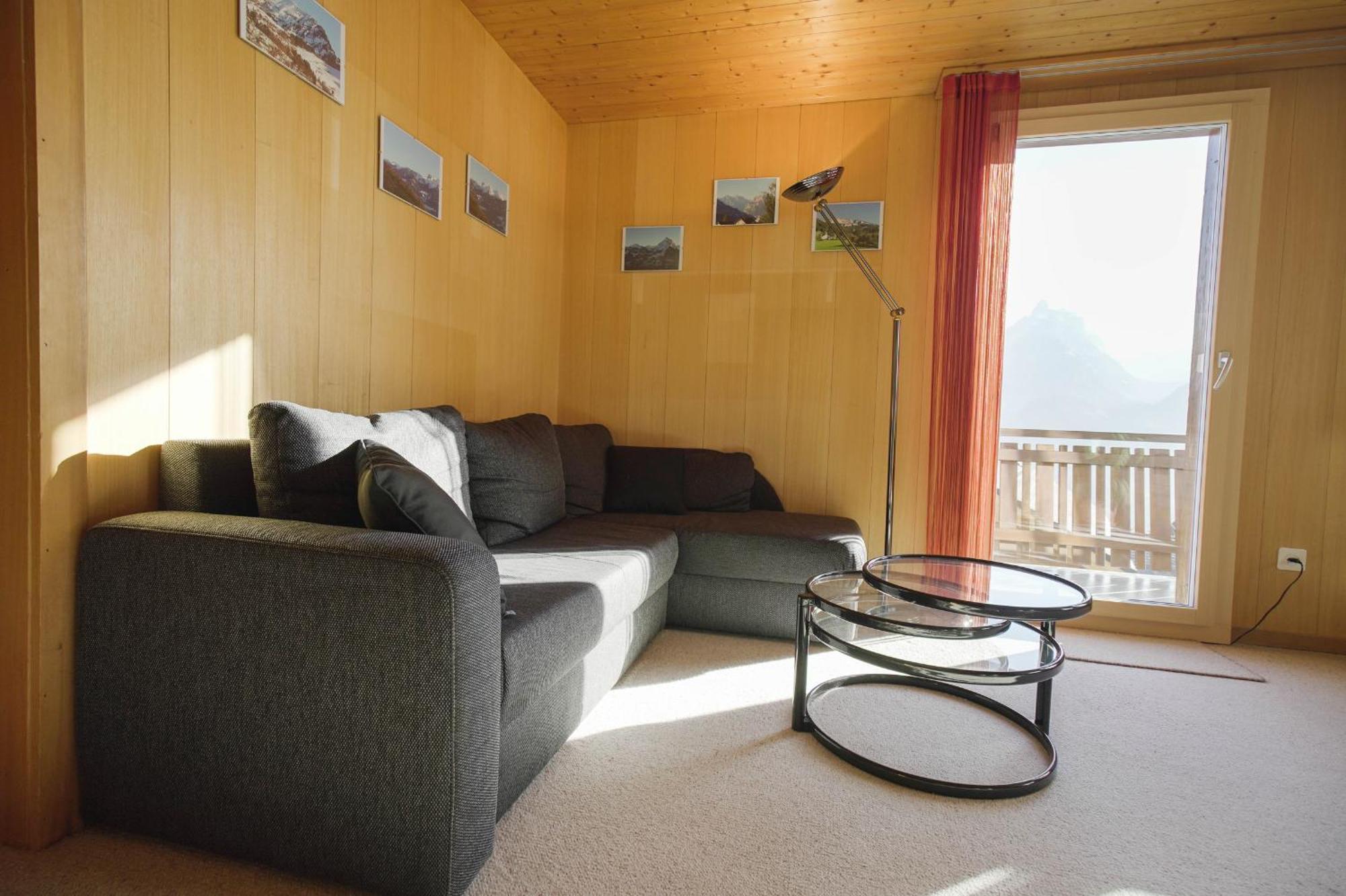 Chalet Biodola Amden Dış mekan fotoğraf