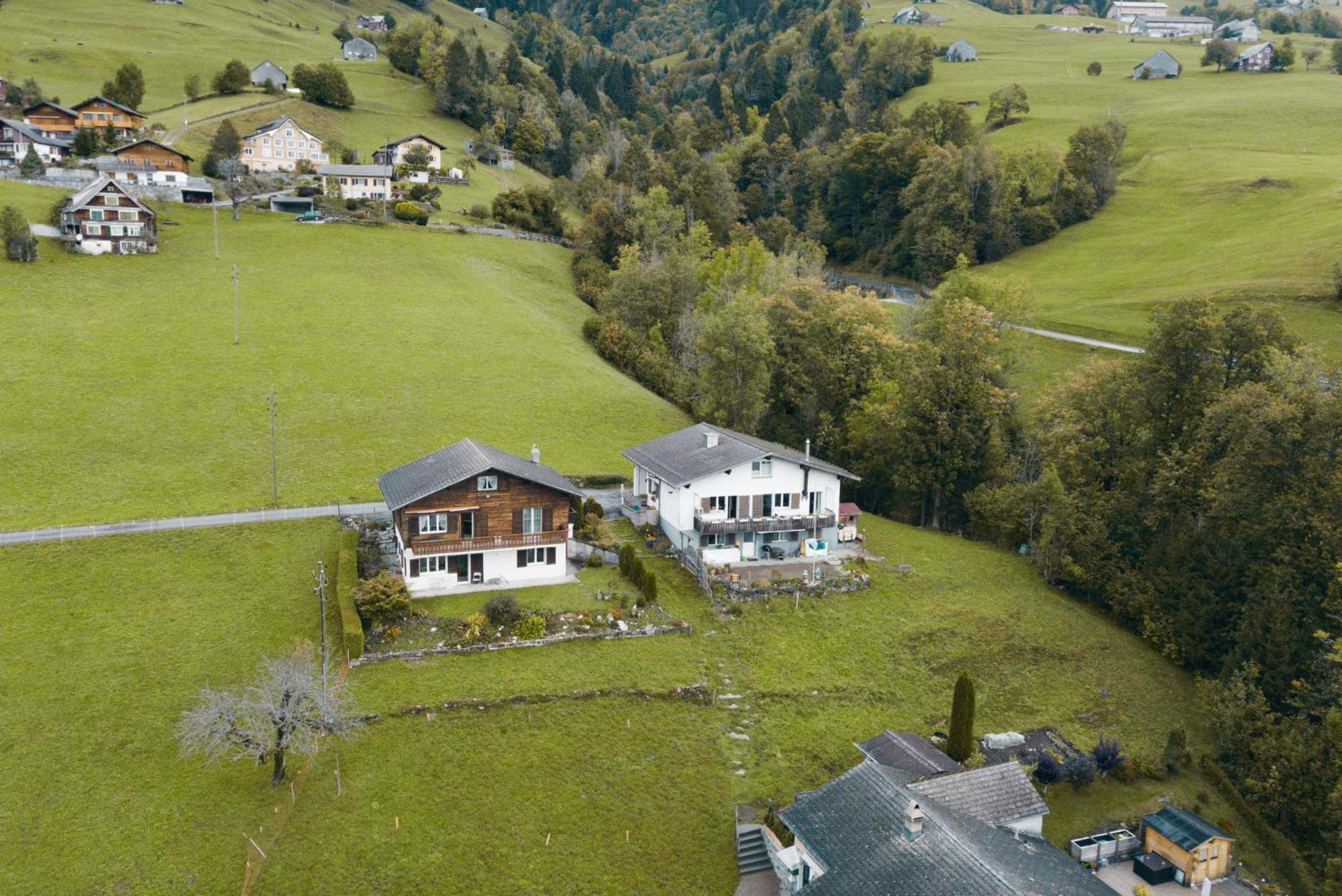 Chalet Biodola Amden Dış mekan fotoğraf